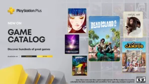 PlayStation odhalil skvelú nádielku hier na október PlayStation Plus október 2024