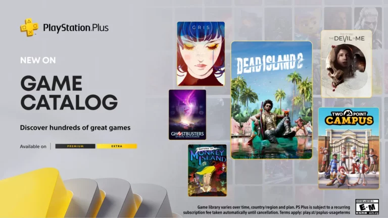 PlayStation Plus október 2024