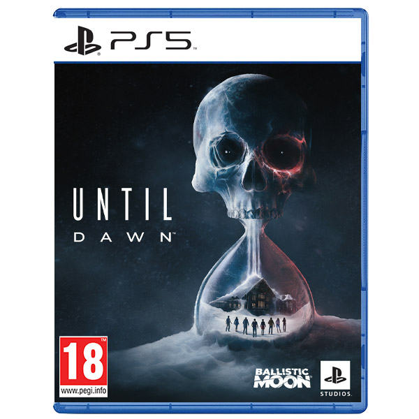 UNTIL DAWN