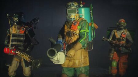 FBC: Firebreak
