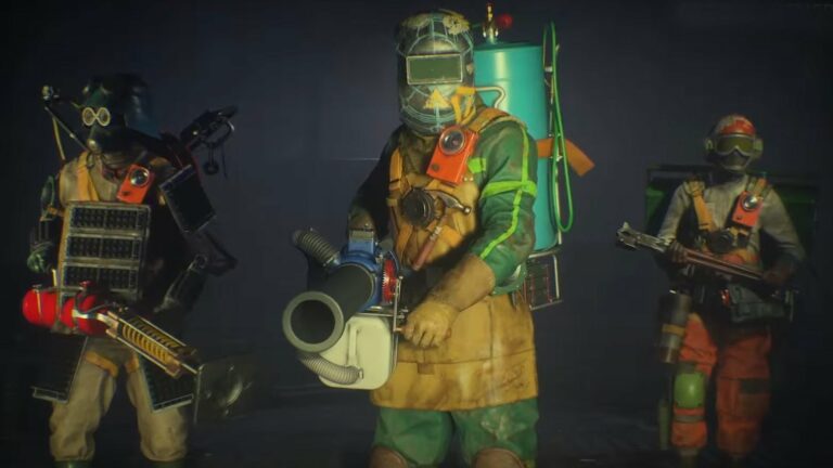 FBC: Firebreak