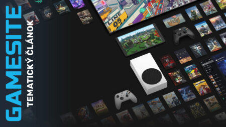 Xbox Game Pass hry