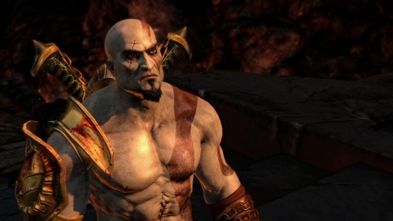Sony údajne chystá remaster gréckej ságy God of War God of War 3