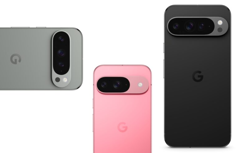 Google Pixel 9