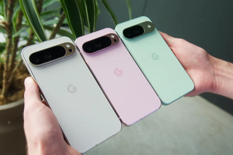 Pixel 9 XL Pro