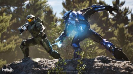 Halo Infinite 2 bolo vo vývoji, no hra bola zrušená Halo