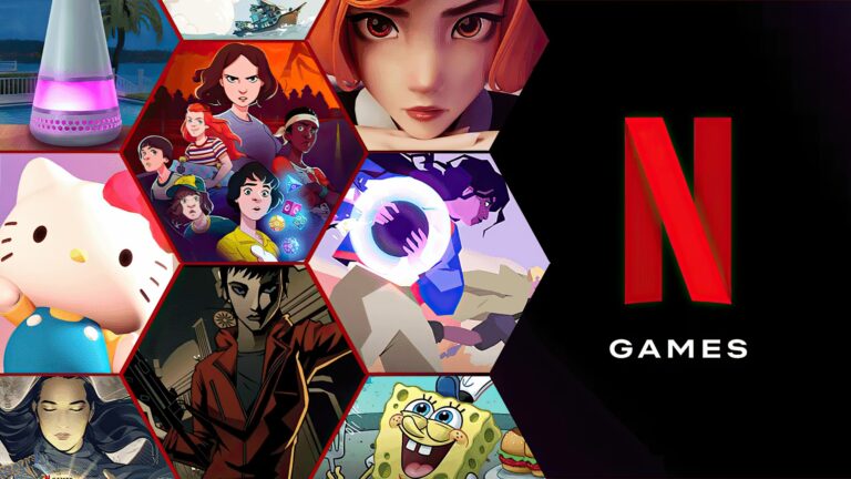 Netflix Games