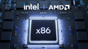 Súperi sa spájajú proti spoločnej hrozbe: Intel a AMD bojujú za inovácie v x86 Intel AMD x86