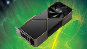 Nvidia RTX 5000