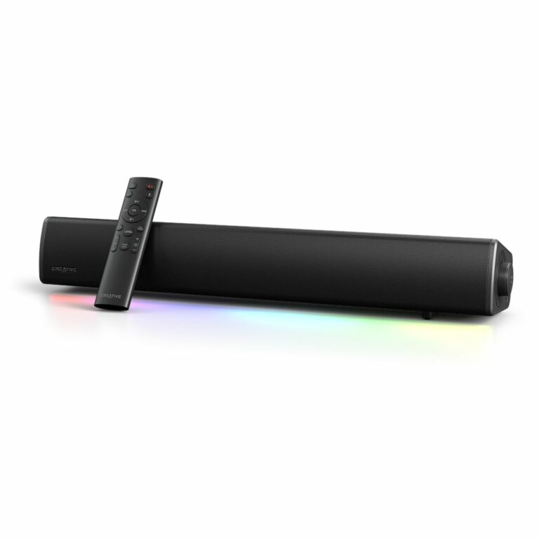 Sound Blaster GS5: Osvetlite Svoju Hru