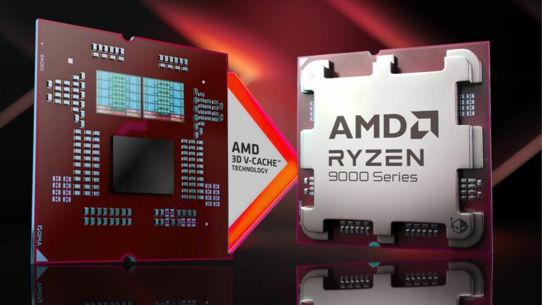 Zdá sa, že X3D čipy architektúru Zen 5 nezachránia AMD 9000X3D