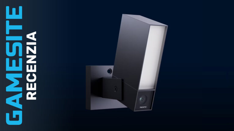 Netatmo Smart Outdoor Camera with Siren