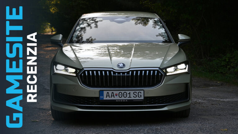 Škoda Superb Laurin & Klement