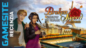 RECENZIA: Broken Sword – Shadow of the Templars: Reforged – Ani prepracovaná grafika nedokáže zahaliť fakt, že Broken Sword až taká bomba nie je Broken Sword - Shadow of the Templars: Reforged