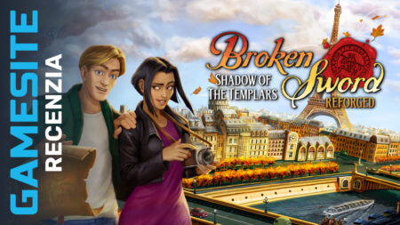 Broken Sword - Shadow of the Templars: Reforged