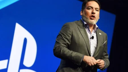 Shawn Layden PlayStation