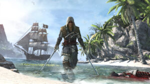 Piráti sú späť! PEGI potvrdilo existenciu Assassin’s Creed Black Flag Resynced Assassin's Creed Black Flag