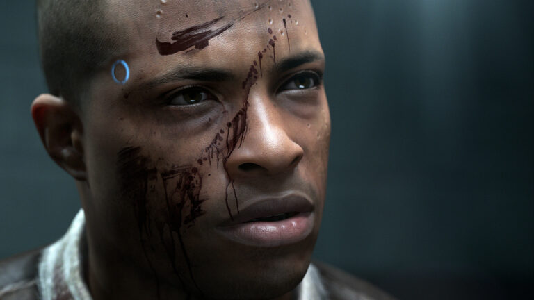 Detroit: Become Human