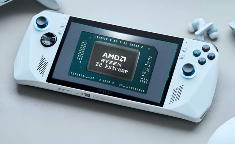 AMD Z2 Extreme