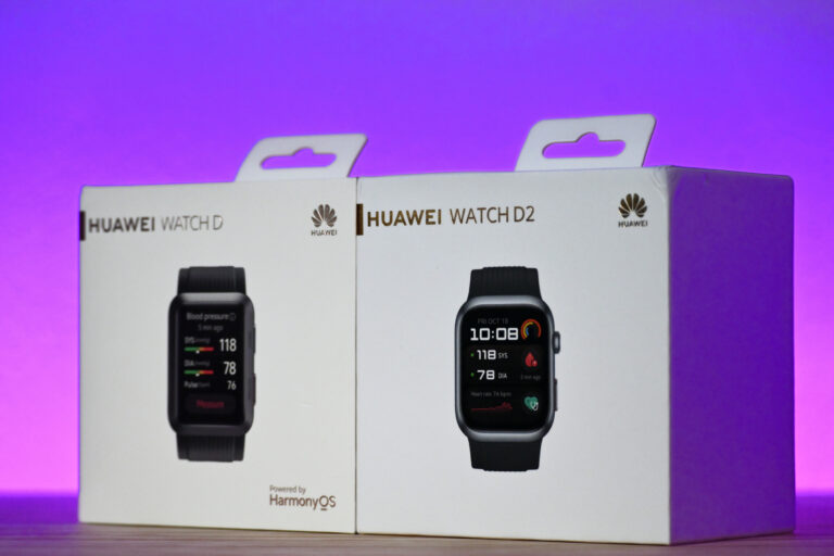 Huawei Watch D2