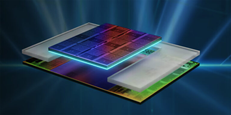 3D V-Cache
