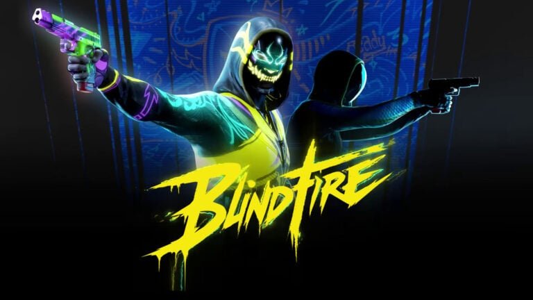 Nezvyčajná strieľačka Blindfire otestuje váš sluch, pretože sa odohráva v tme. Vyskúšať si ju môžete v predbežnom prístupe Blindfire