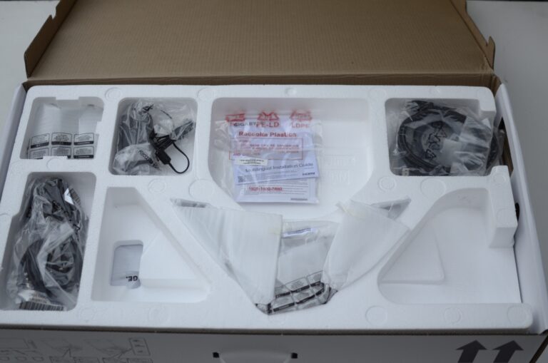 Gigabyte M27QA ICE