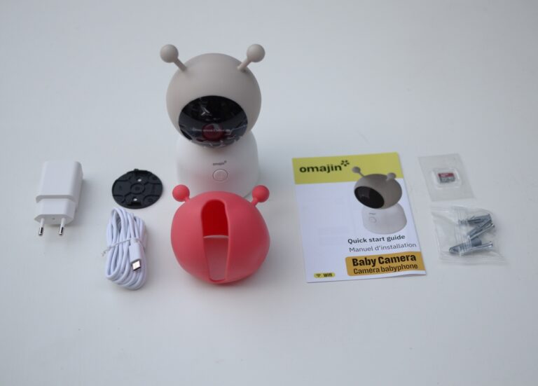 Omajin Baby Camera