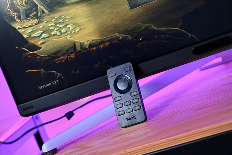 BenQ MOBIUZ EX321UX