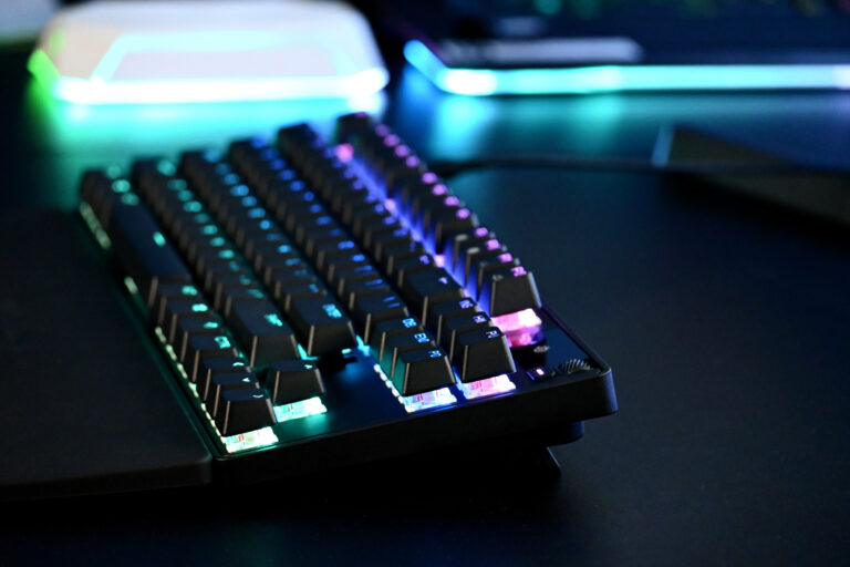 SteelSeries Apex Pro TKL Gen 3
