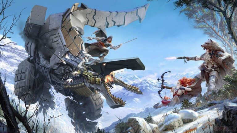 Horizon online hra možno dorazí na budúci rok Horizon Online