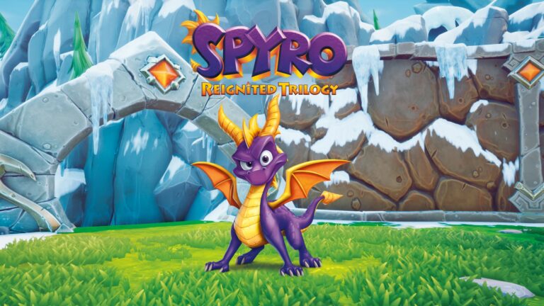 Spyro trilógia zamierila do predplatného Xbox Game Pass Spyro Reignited Trilogy