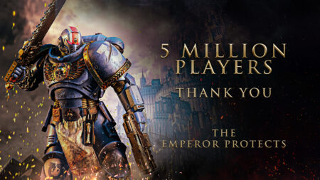 Warhammer Space Marine 2