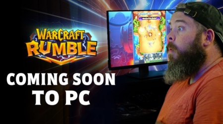 Warcraft Rumble prichádza na PC: Blizzard oživuje mobilnú hitovku v novej RTS verzii Warcraft Rumble sa dočká PC verzie.