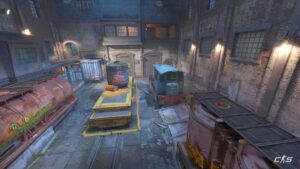 Legendárna mapa je späť v Counter-Strike 2! Counter-Strike 2