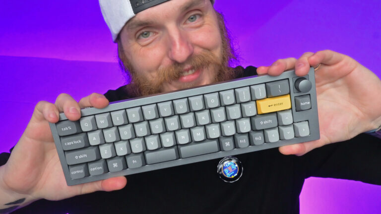 Keychron Q9 Plus