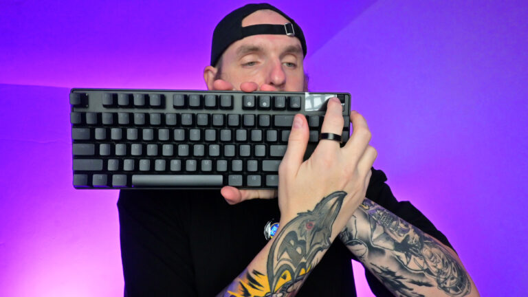 SteelSeries Apex Pro TKL Gen 3