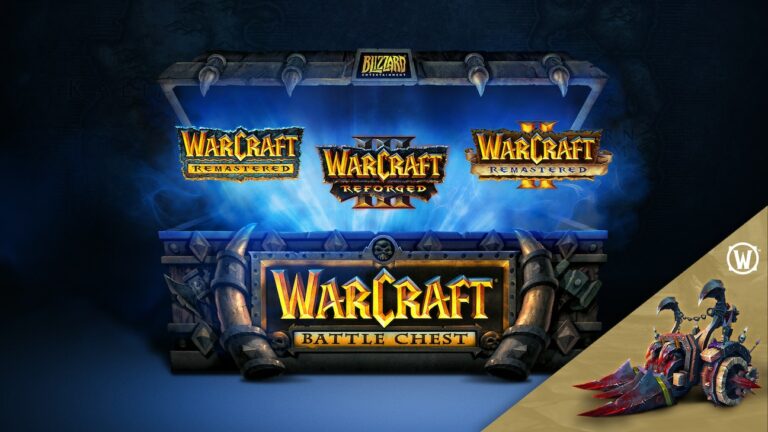 Blizzard vydal Warcraft Remastered Battle Chest, remaster prvých dvoch Warcraftov Warcraft Remastered Battle Chest