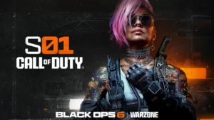 Masívna nádielka nového obsahu v 1. sezóne Black Ops 6 odhalená Call of Duty: Black Ops 6
