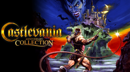 Castlevania Anniversary Collection