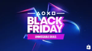PlayStation Black Friday