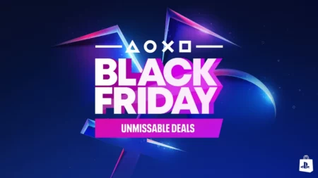 PlayStation Black Friday