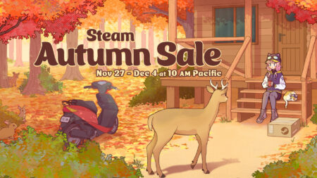 Steam výpredaj 2024