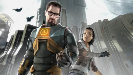 Half-Life 2 vytvoril nový rekord v počte hráčov. 20 rokov po vydaní Half-Life 2