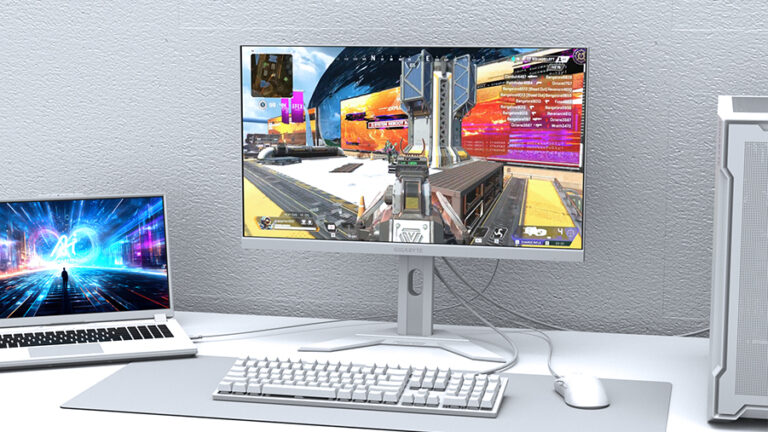 Gigabyte M27QA ICE