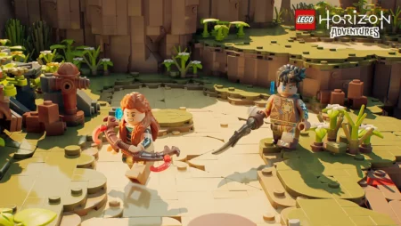 LEGO Horizon Adventures
