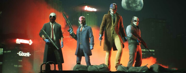 Starbreeze chce výrazne znížiť investície pre Payday 3. Ako to hru ovplyvní v jej druhom roku nie je známe Payday 3