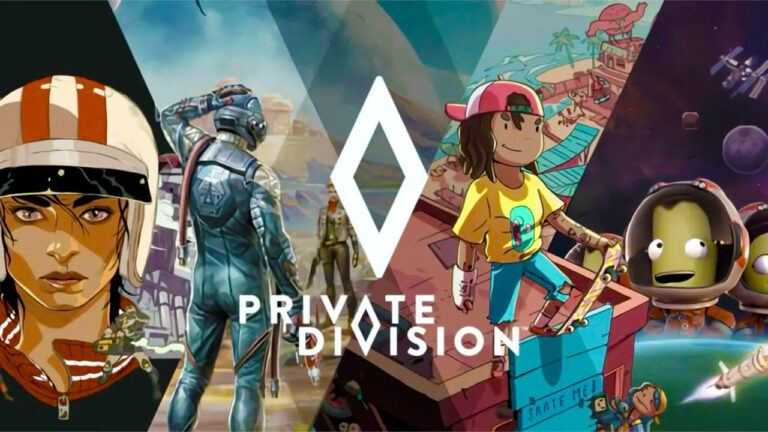 Take-Two predalo Private Division. Kupec je však neznámy Private Division