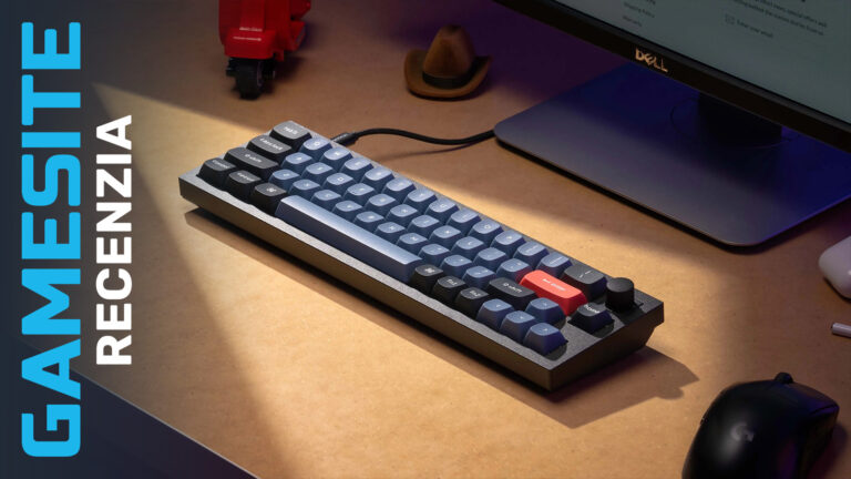 Keychron Q9 Plus