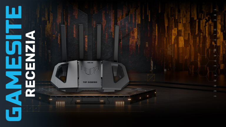 ASUS TUF Gaming BE3600